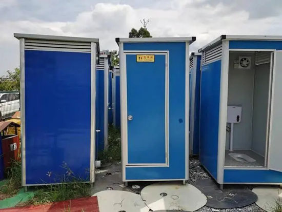 七坊镇移动卫生间出租