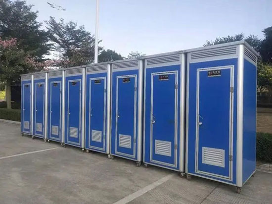 七坊镇移动厕所出租
