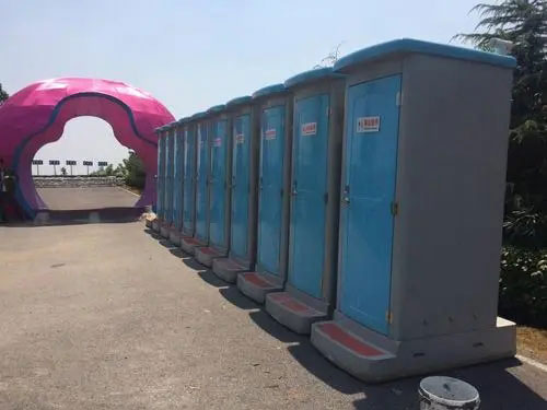 七坊镇音乐节移动厕所租赁